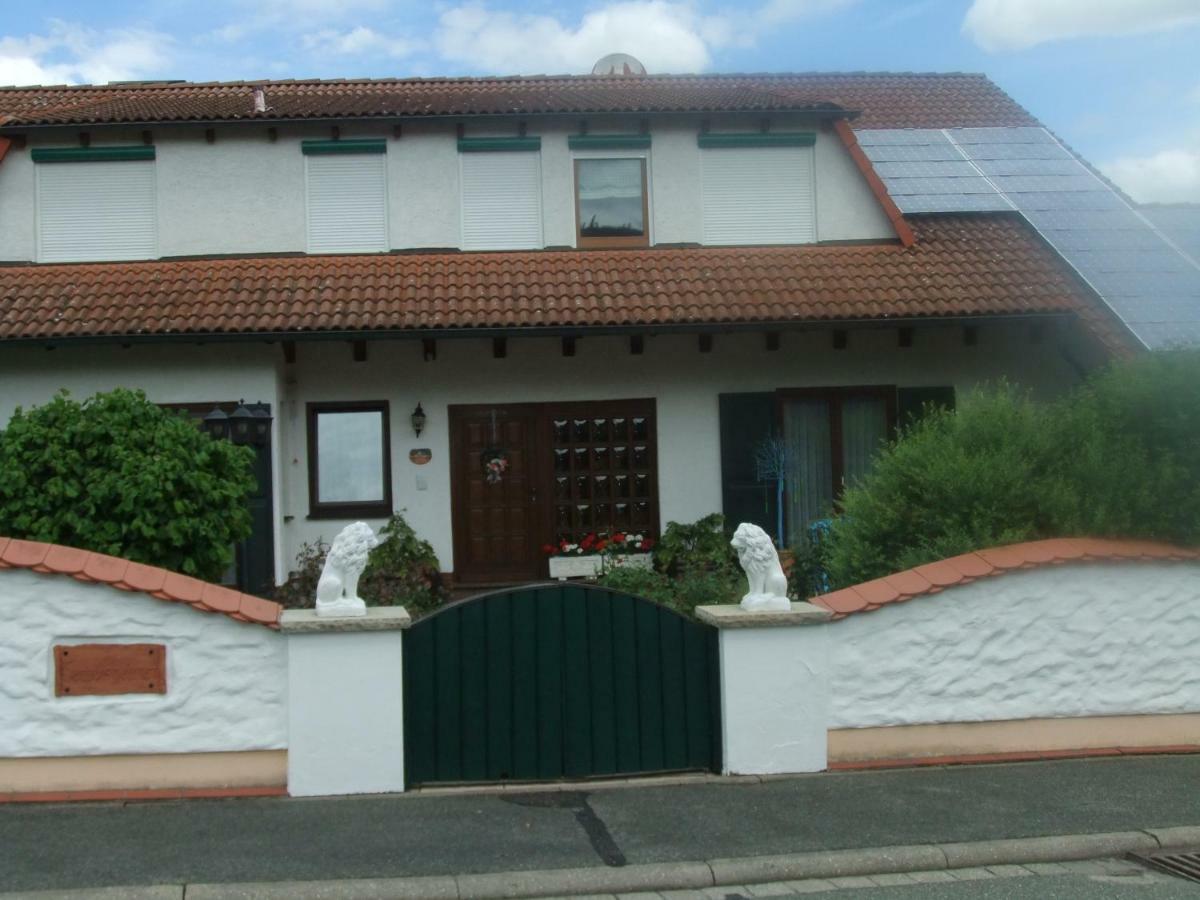 Siggis Home Wilhermsdorf  Eksteriør bilde